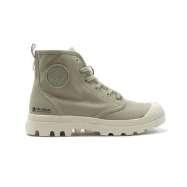 Palladium Pampa Hi Zip Organic Eucalyptus M