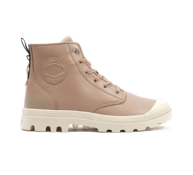 Palladium Pampa Hi Re-Vegn Lth Tan