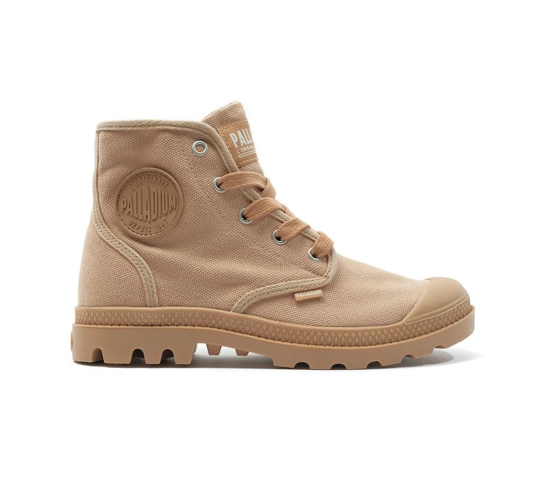 Palladium Pampa Hi Chai Tan W