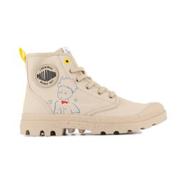 Palladium Pampa-Petit Prince Warm Sand Sahara M