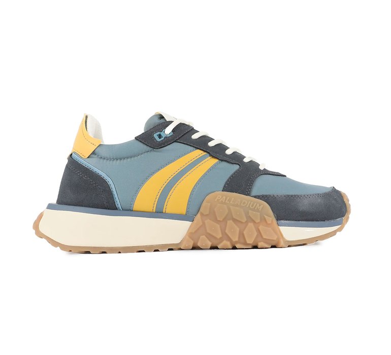 Palladium Troop Runner Flame Stormy Weather M