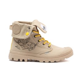 Palladium Baggy Petit Prince Warm Sand Sahara M