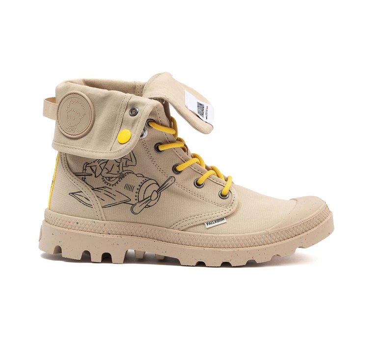 Palladium Baggy Petit Prince Warm Sand Sahara M