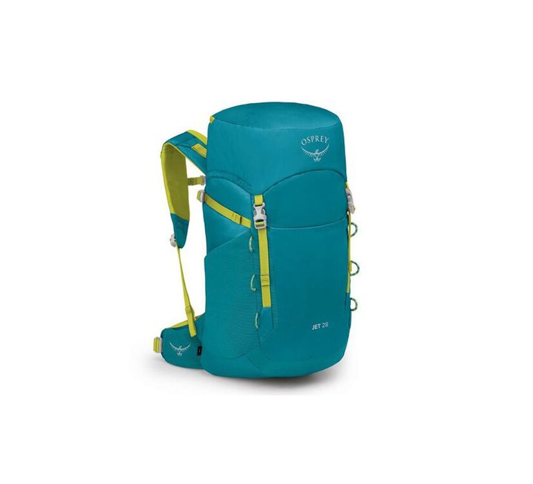 Osprey Jet 28 Blue Spikemoss Lemongrass