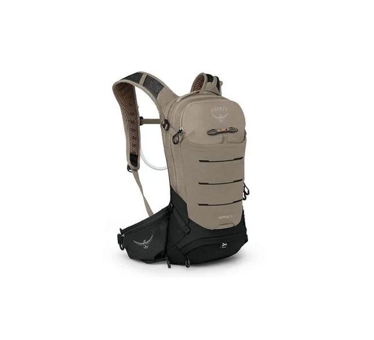 Osprey Raptor 10 Pediment Grey