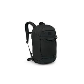Osprey Metron 24 Pack Black Anchor Blue