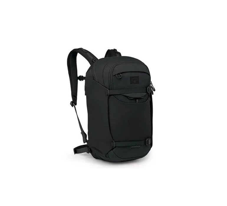 Osprey Metron 24 Pack Black Anchor Blue