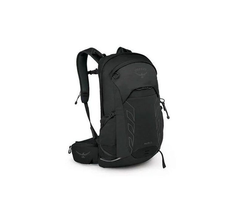 Osprey Talon 22 Black Coal Grey