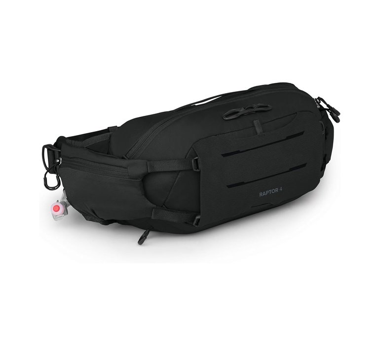 Osprey Raptor 4 Black