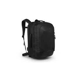 Osprey Transporter Carry On Bag 36 Raven Black