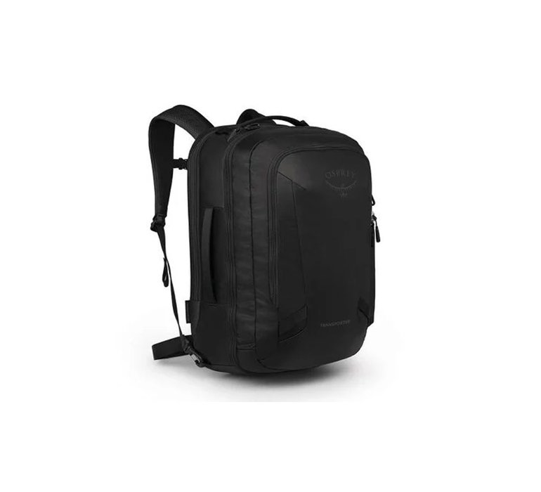 Osprey Transporter Carry On Bag 36 Raven Black