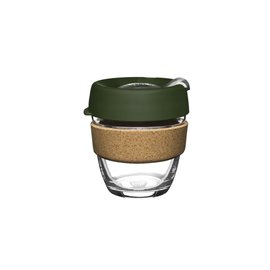 Keepcup Cork Brew Pine 08Oz S