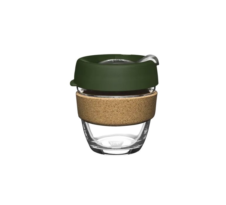 Keepcup Cork Brew Pine 08Oz S
