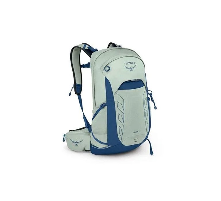 Osprey Talon 22 Frosty Mint Green Night Shift