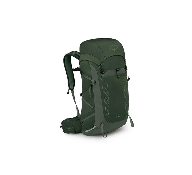 Osprey Talon 33 Green Canopy Pine Leaf