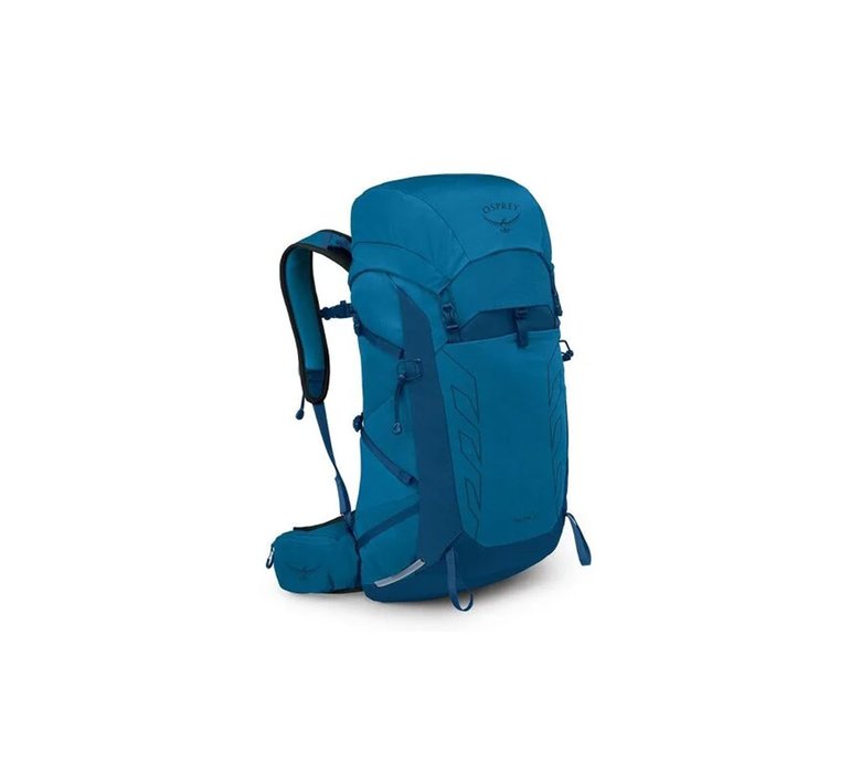 Osprey Talon 33 Scoria Blue Night Shift