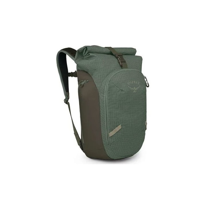 Osprey Transporter Roll Top Pack Pine Leaf