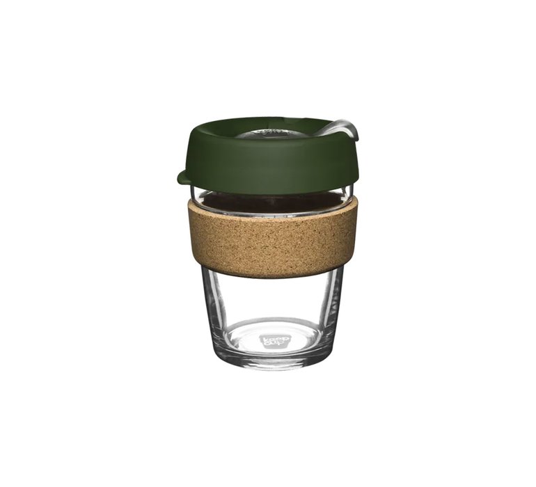 Keepcup Cork Brew Pine 12Oz M