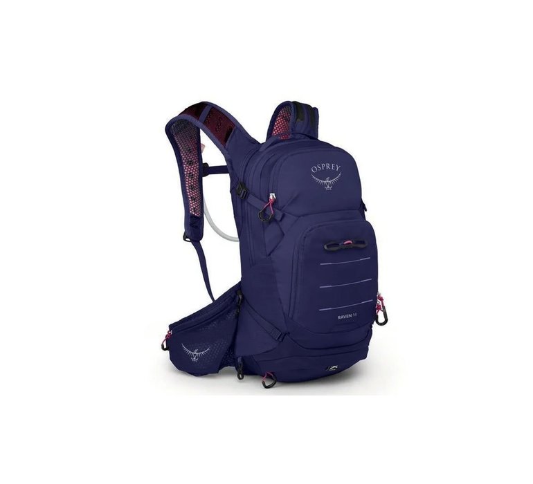 Osprey Raven 14 Deep Fig
