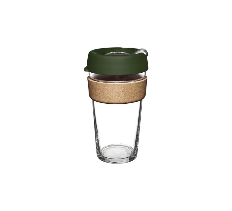 Keepcup Cork Brew Pine 16Oz L