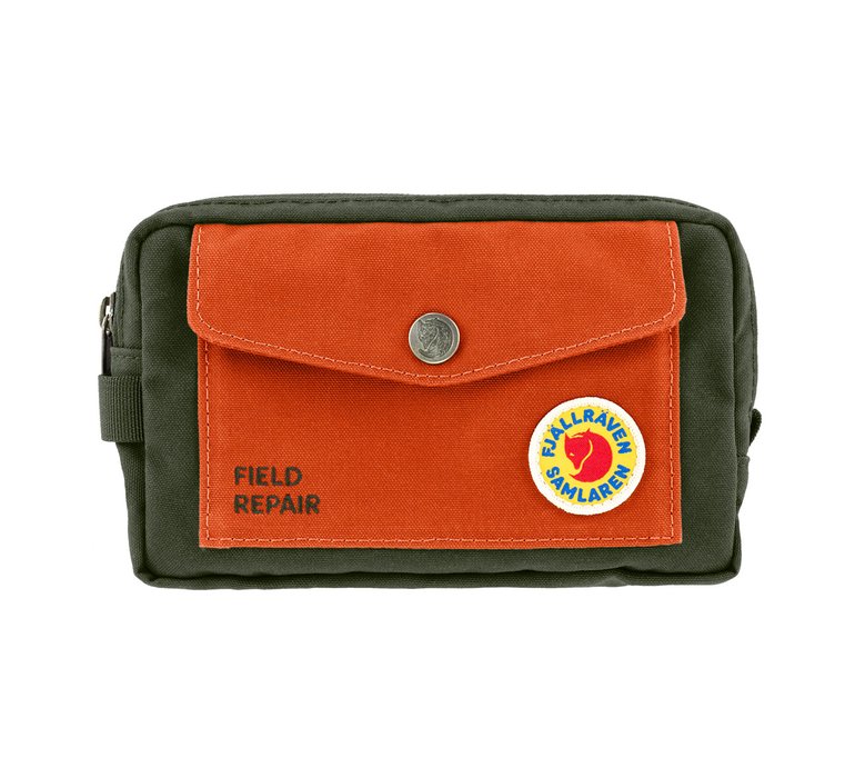 Fjällräven Samlaren Field Repair