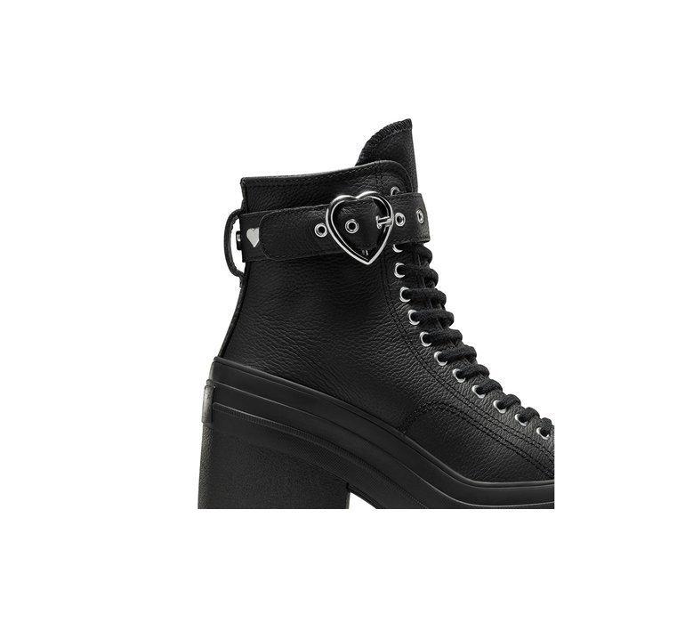 Converse Chuck 70 De Luxe Heel Platform Valentine's Day