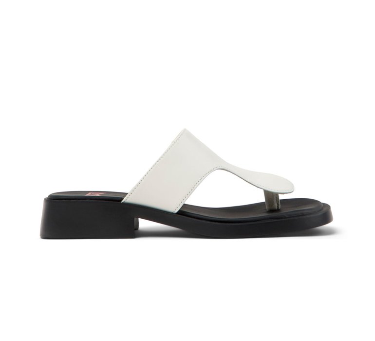 Camper Twins Leather Sandals Ultrasoft Houston
