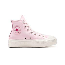 Converse Chuck Taylor All Star Lift Platform Valentine's Day