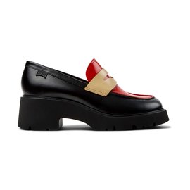 Camper Twins Mimi Negro Barco