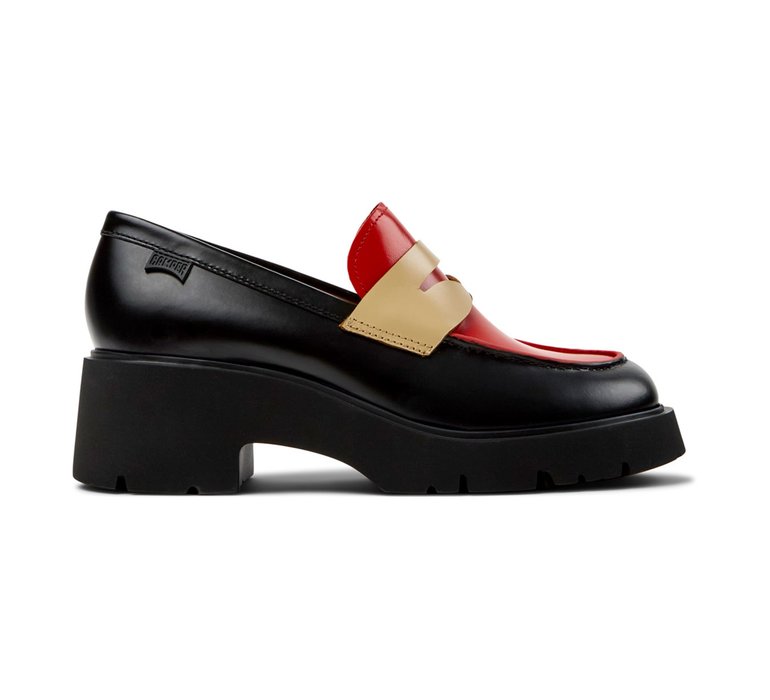 Camper Twins Mimi Negro Barco