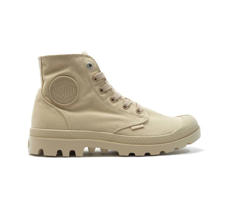 Palladium Mono Chrome Desert
