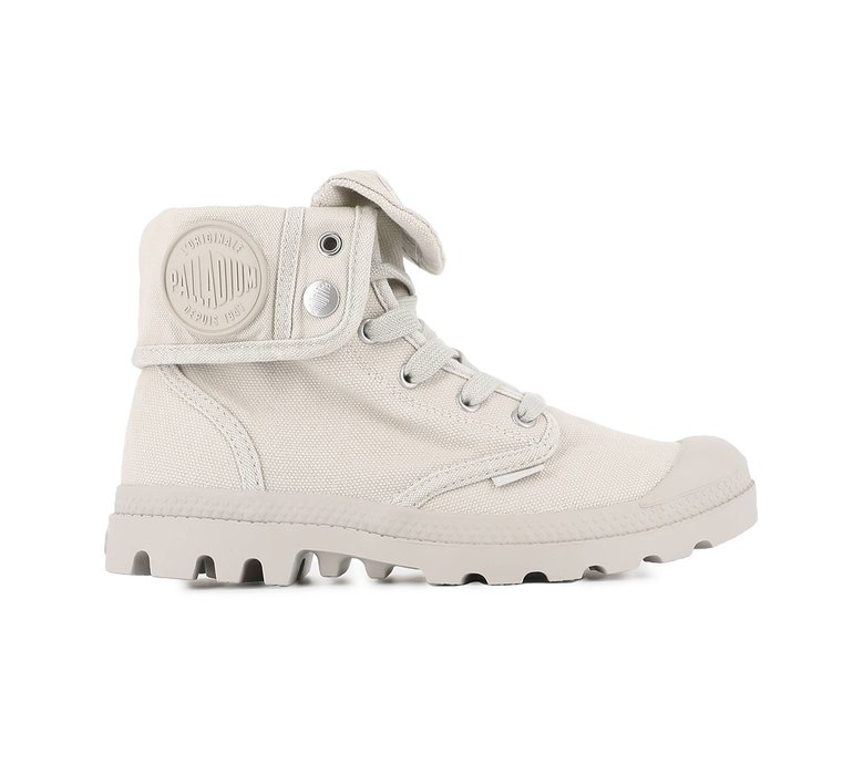 Palladium Baggy Natural Grey W