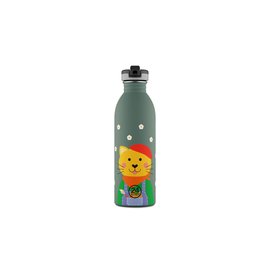 24 Bottles Urban Bottle Smart Cat 500ml
