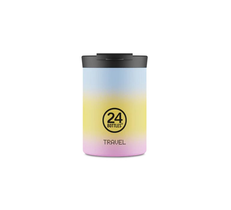 24 Bottles Travel Tumbler Aurora 350ml