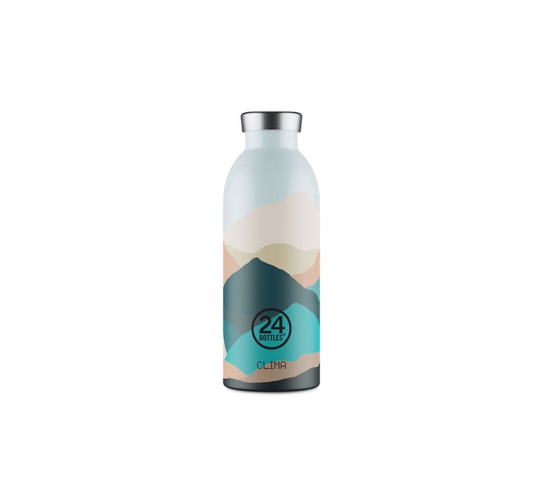24 Bottles Clima Bottle Mountains - New 500 ml
