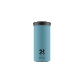 24 Bottles Travel Tumbler Powder Blue 600ml