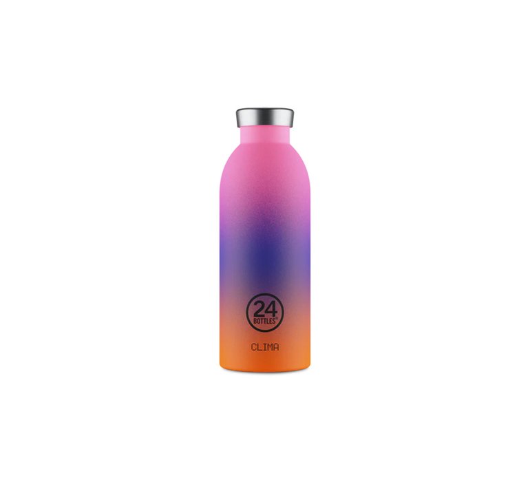 24 Bottles Clima Bottle Sundown 500 ml