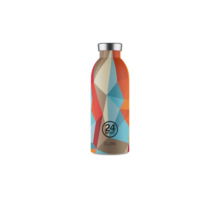 24 Bottles Clima Bottle Red Vertigo 500 ml