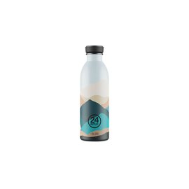 24 Bottles Urban Bottle Mountains - New 500ml