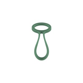 24 Bottles Bottle Tie Light Green