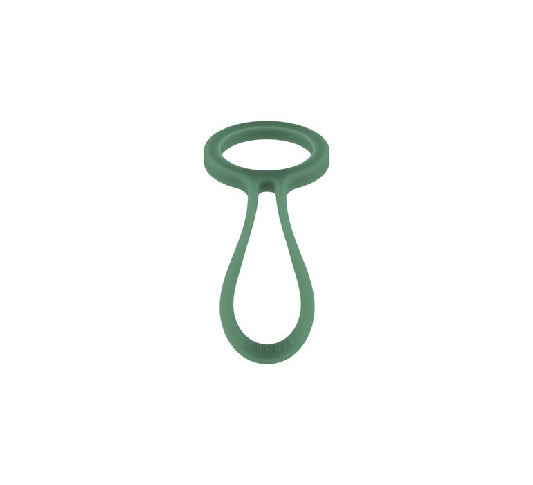 24 Bottles Bottle Tie Light Green