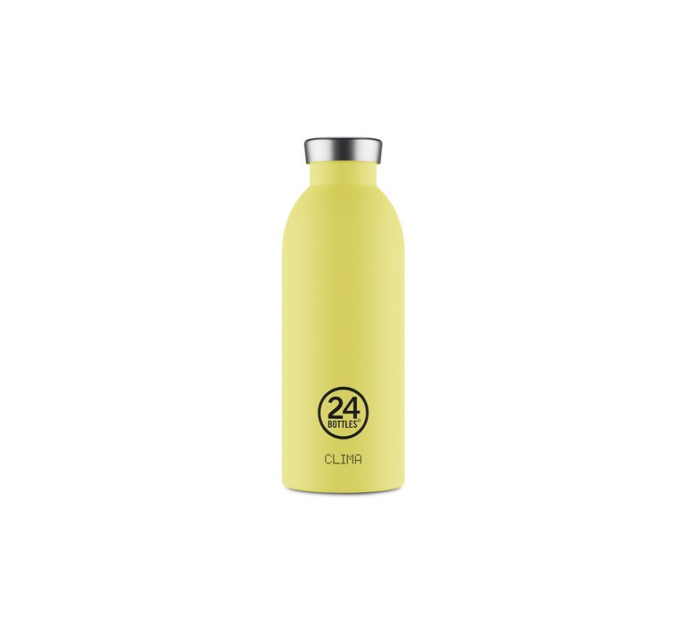 24 Bottles Clima Bottle Citrus 500 ml