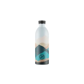 24 Bottles Urban Bottle Mountains - New 1000ml