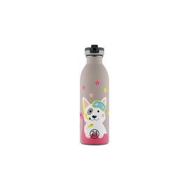 24 Bottles Urban Bottle Lucky Dog 500ml
