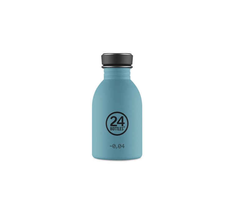 24 Bottles Urban Bottle 250ml Powder Blue