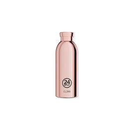 24 Bottles Clima Bottle Rose Gold 500 ml