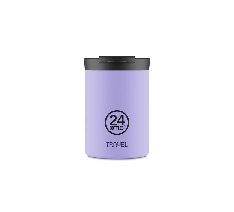 24 Bottles Travel Tumbler Stone Erica 350ml