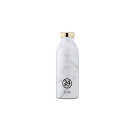 24 Bottles Clima Bottle Carrara 500 ml
