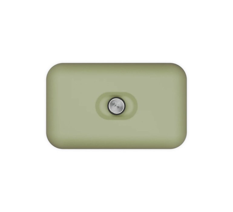 24 Bottles Lunchbox Sage 1300 ml