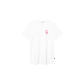 Dedicated T-shirt Stockholm Magical Flowers White